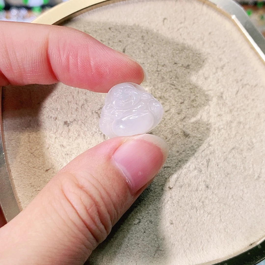 【闪购商品】翡翠挂件未镶嵌裸石