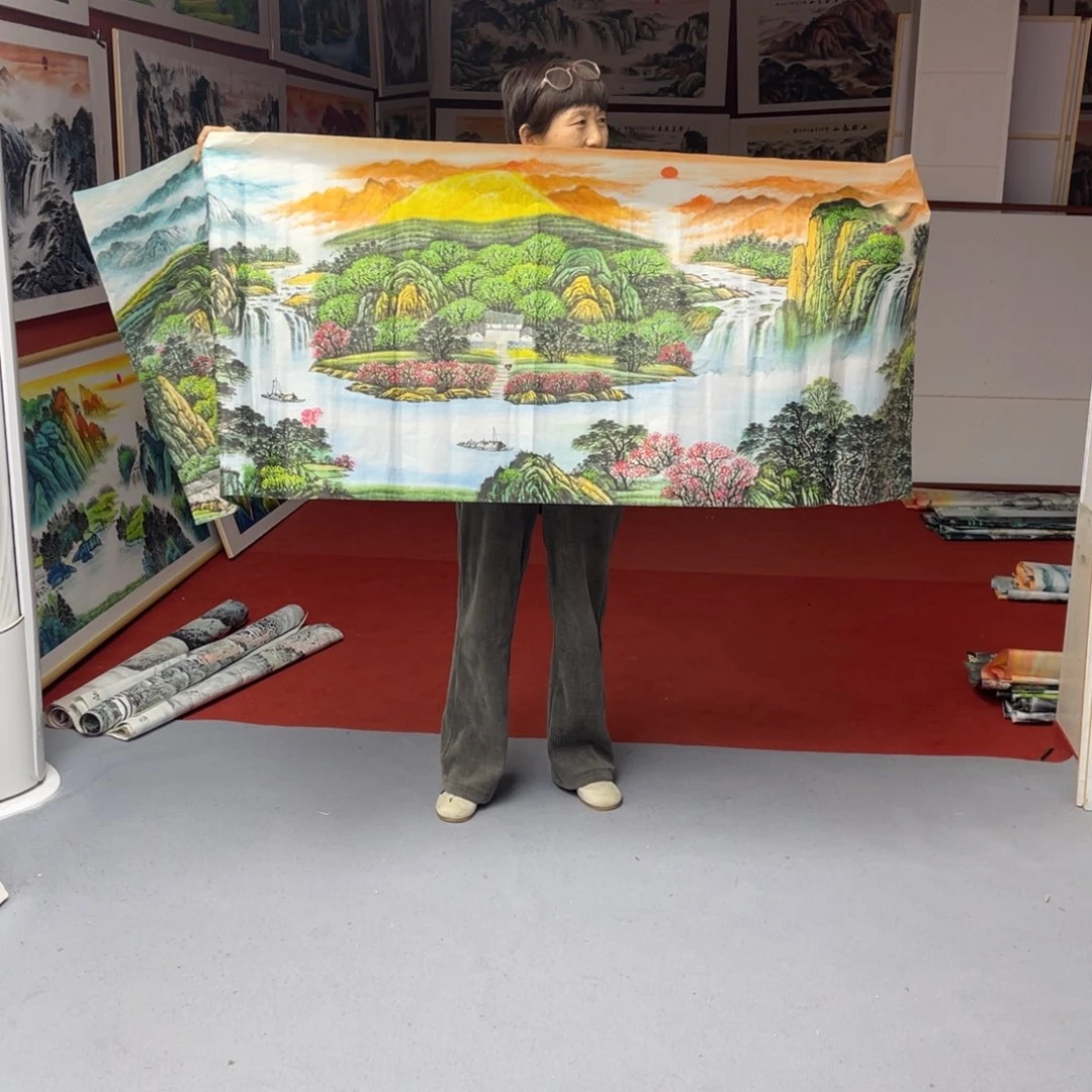 横款福居金山180/70