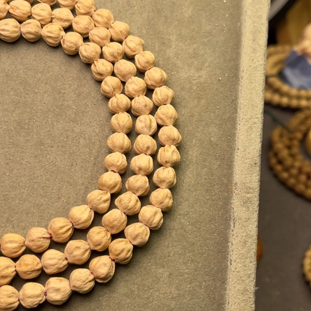 柏香籽/百香籽手串