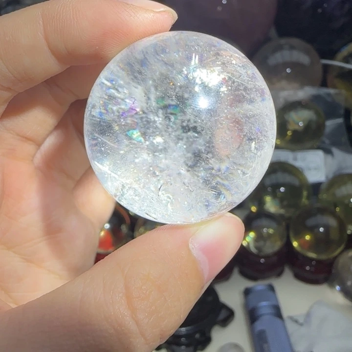 摆件未镶嵌水晶c386