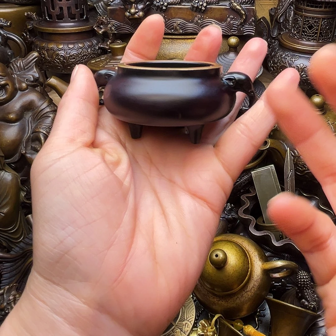 铜器摆件裕顺铜器商行