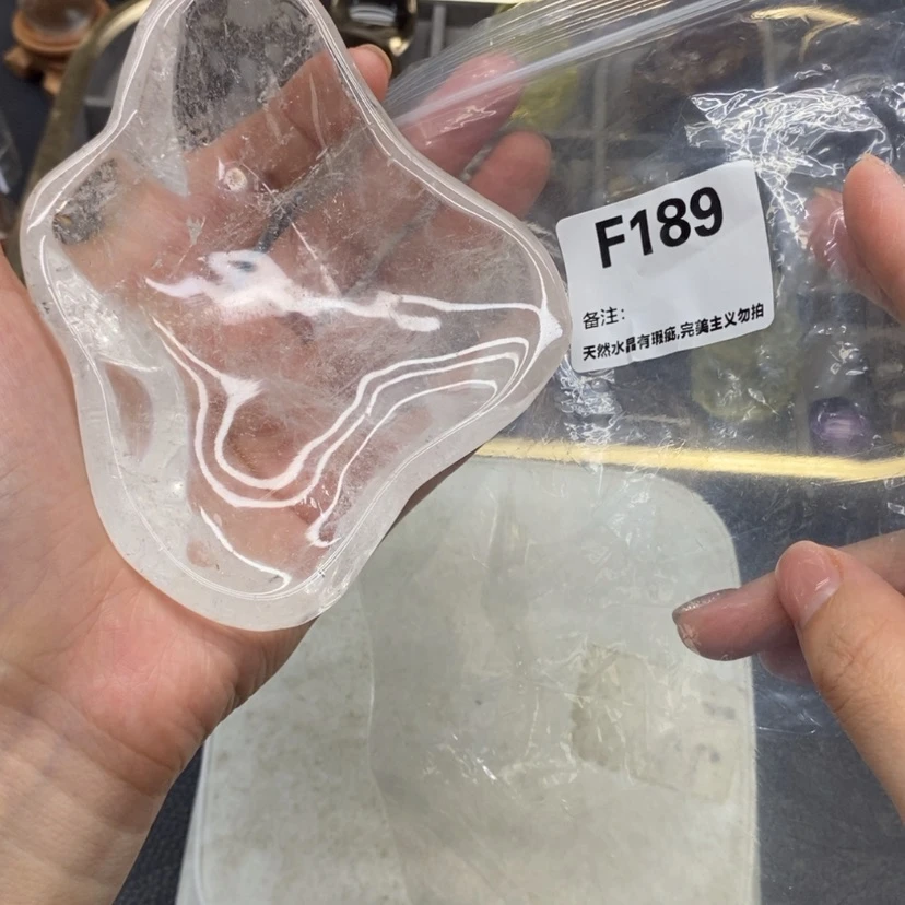 【闪购商品】未镶嵌珠宝半成品水晶a***a