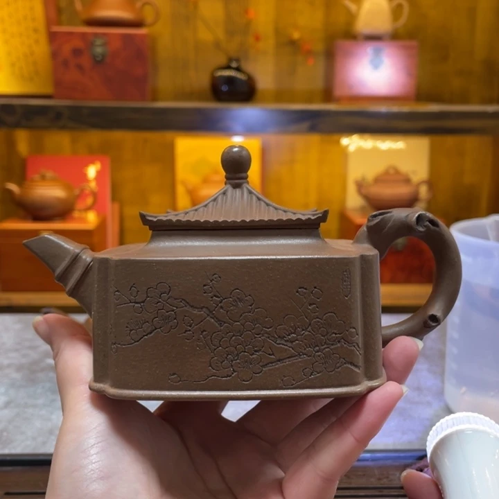 茶壶紫砂紫砂茶具紫砂