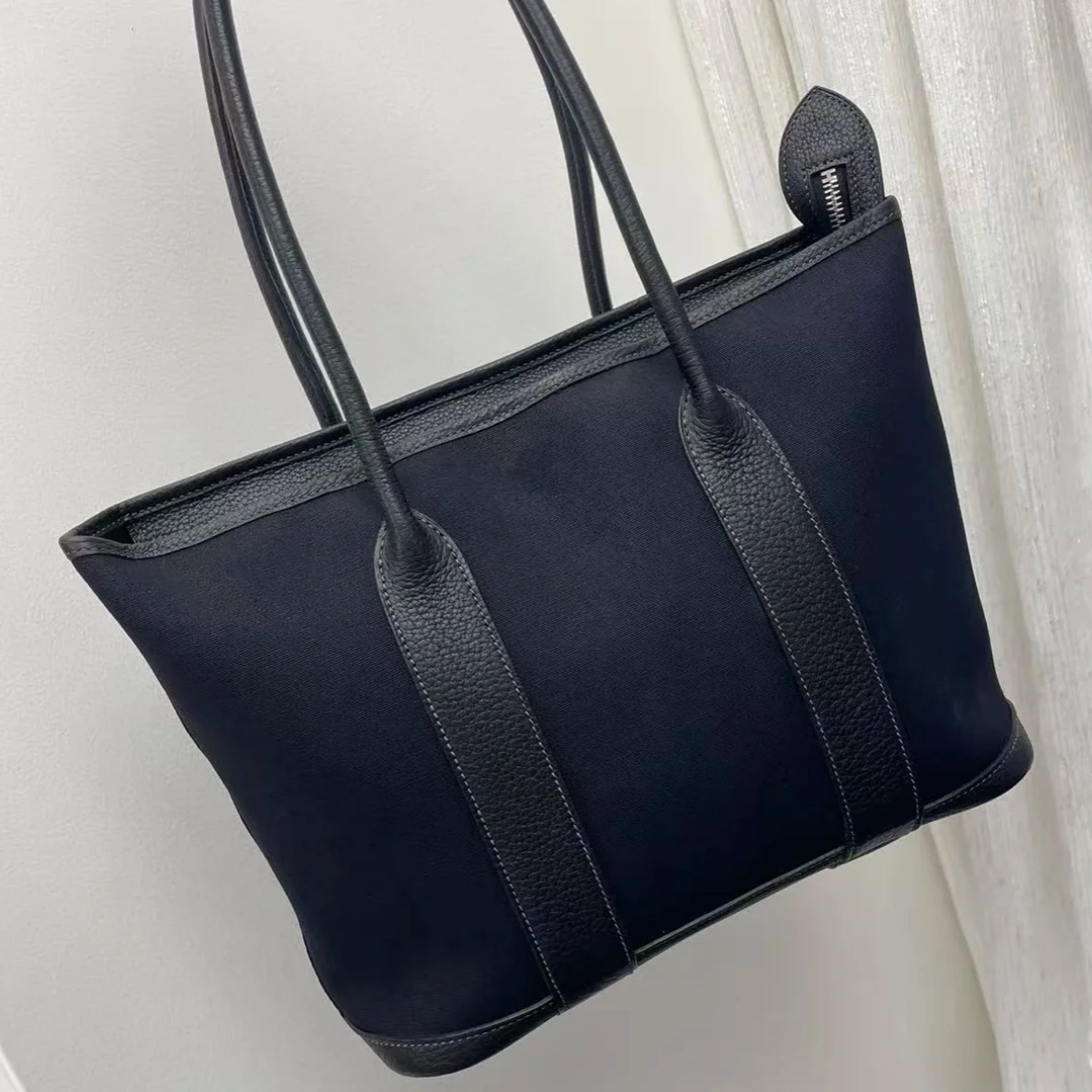 95新 Hermes/爱马仕 HERMES · Hermes爱马仕garden花园包