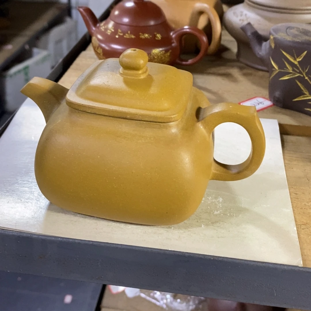 茶壶紫砂原矿手工58