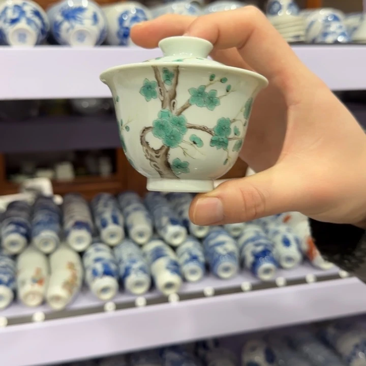 杯陶瓷艺术品收藏陶瓷