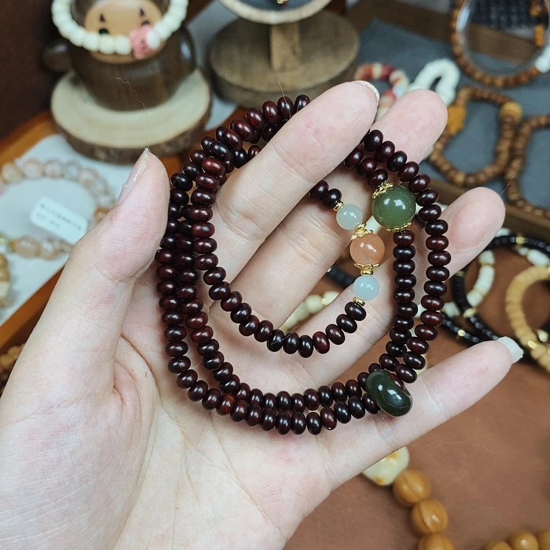 菩提根/象牙果手串