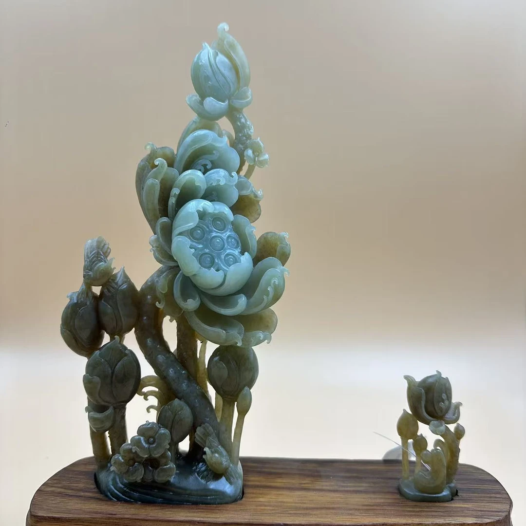 A4015 和田玉摆件 ZB431203547