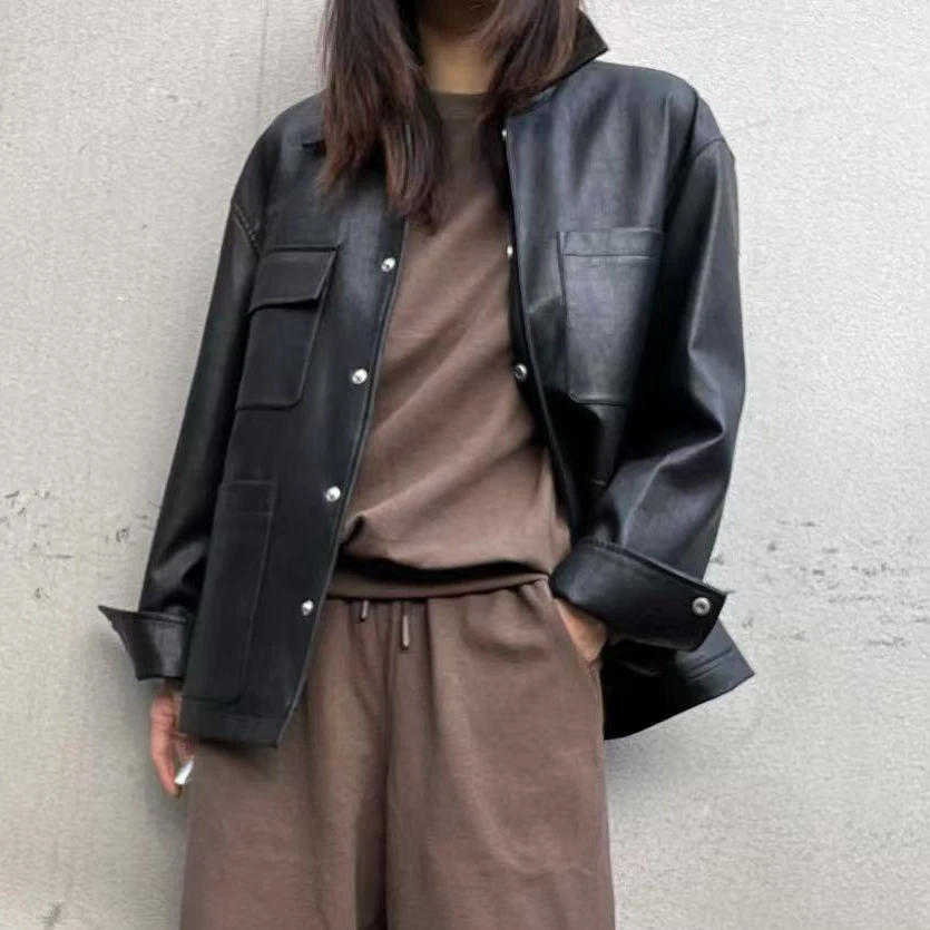 【竹外知时】身高拉长10公分的毛巾棉套装卫衣