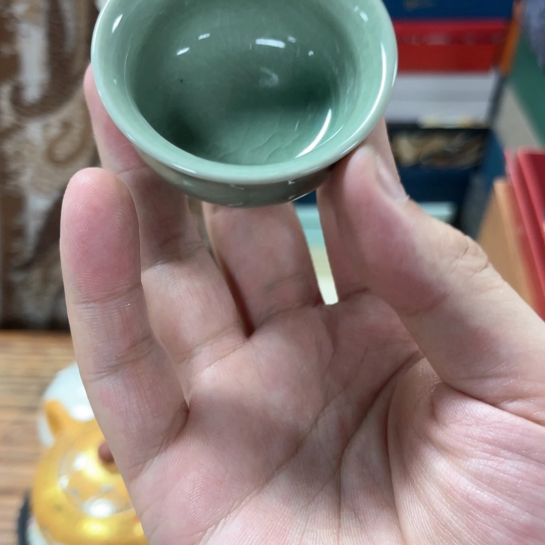 孤品茶具套装等。