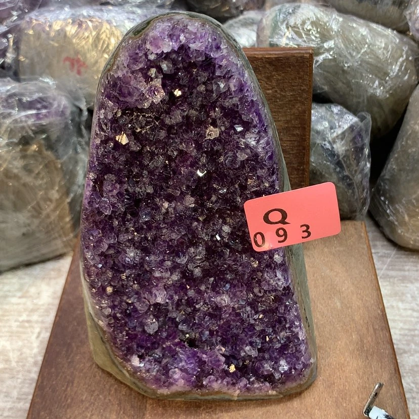 【闪购商品】水晶大型摆件（非配饰）未镶嵌