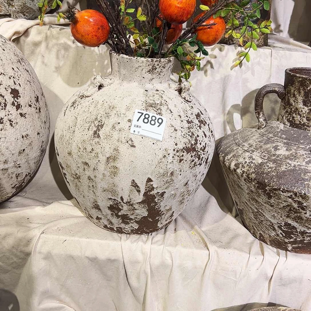 瓶用****97889高31口9陶瓷花瓶无孔