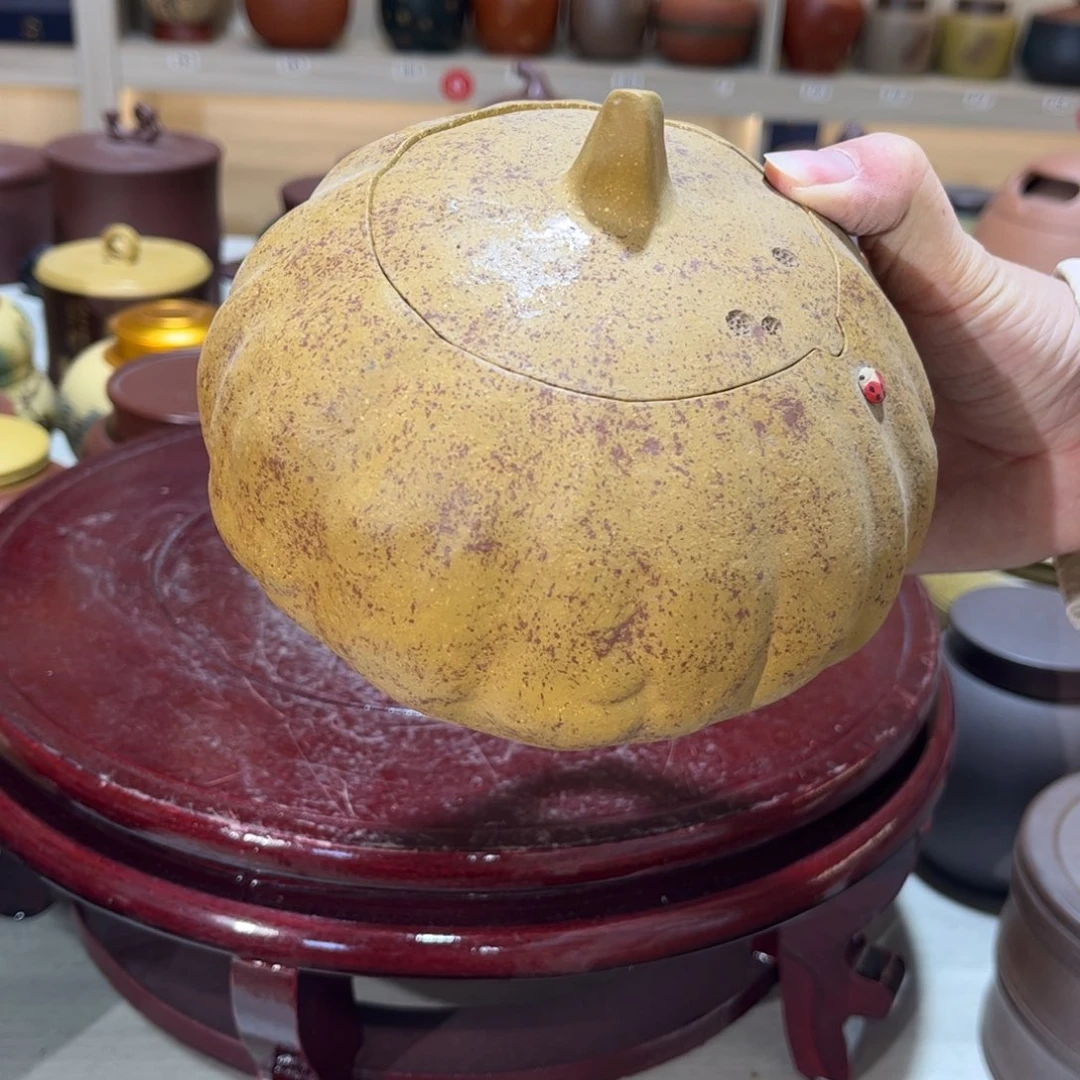 紫砂茶叶罐茶叶罐