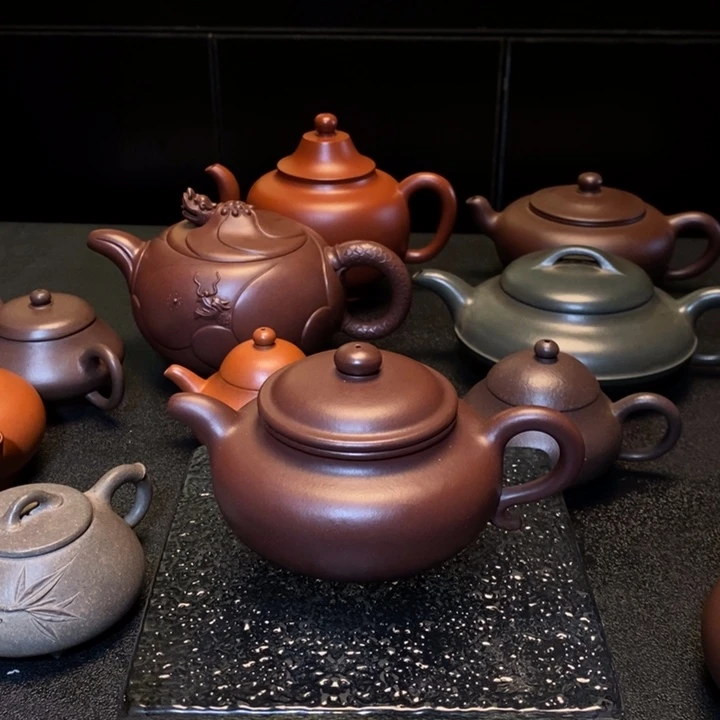 有***数紫砂茶壶14778666355566666