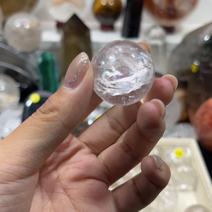 未镶嵌大型摆件（非配饰）水晶16