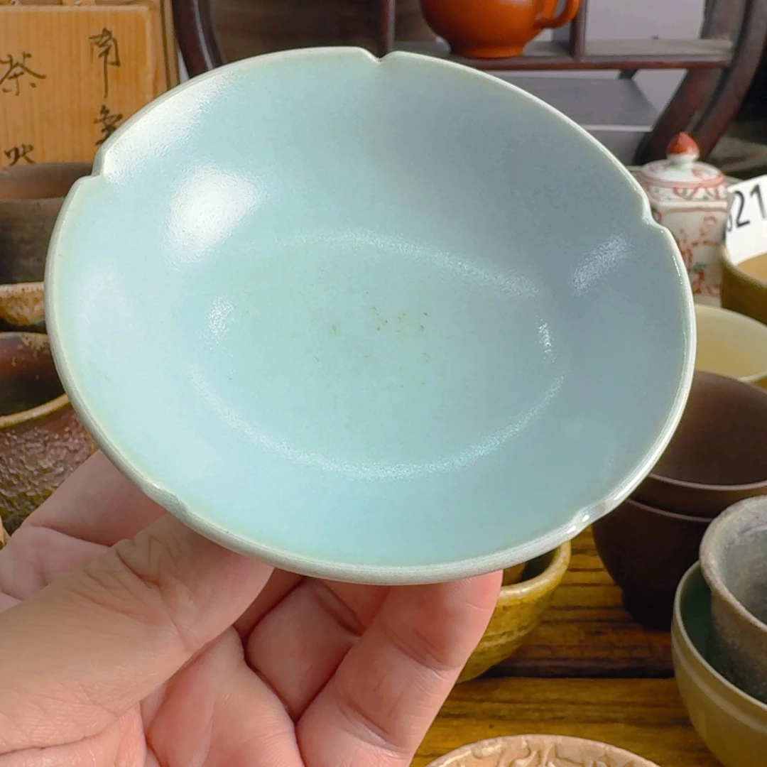 瓷片观照古集 以物观心