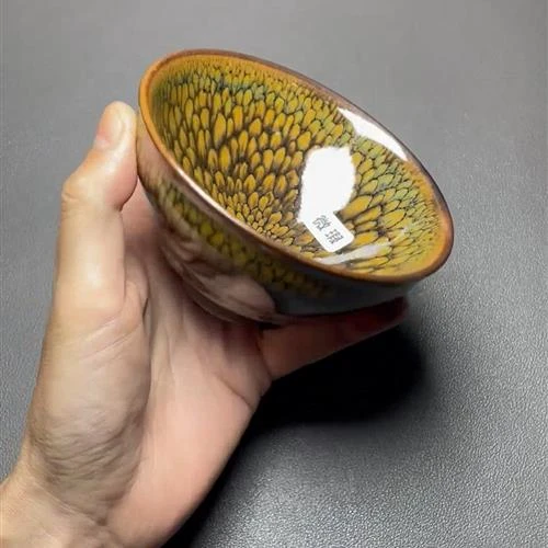 【闪购商品】茶盏-瑕疵-572.........