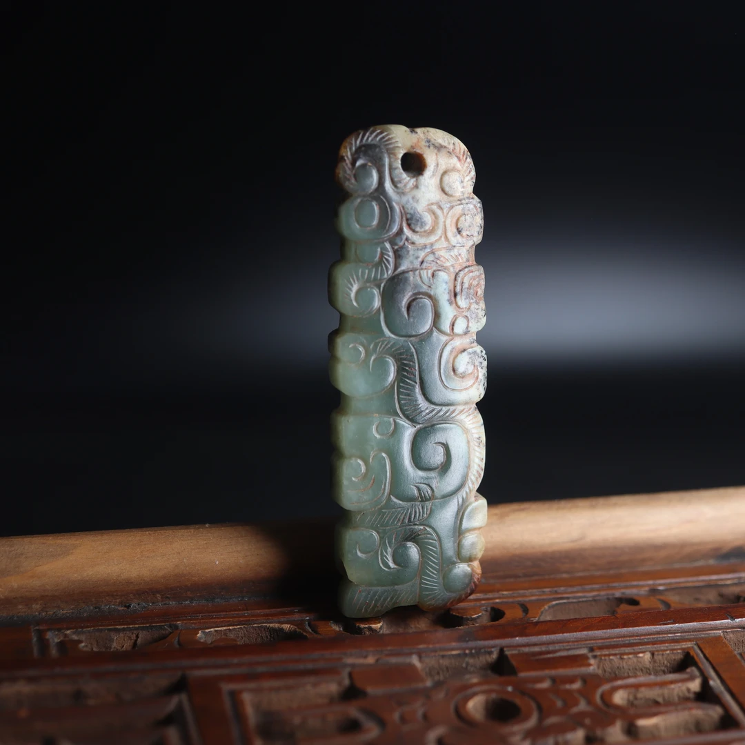 XHM-1969｜人龙佩｜挂件｜……