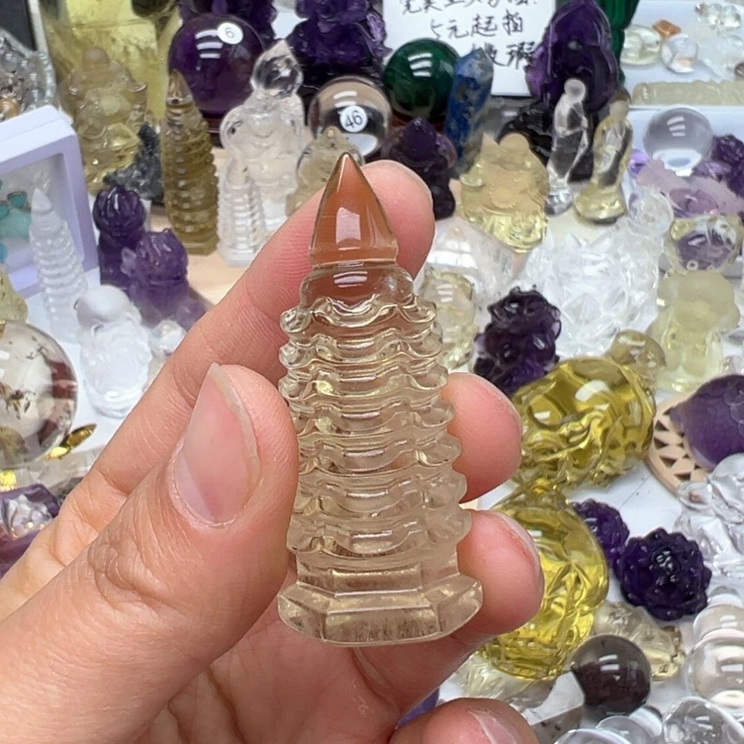 水晶水晶摆件未镶嵌