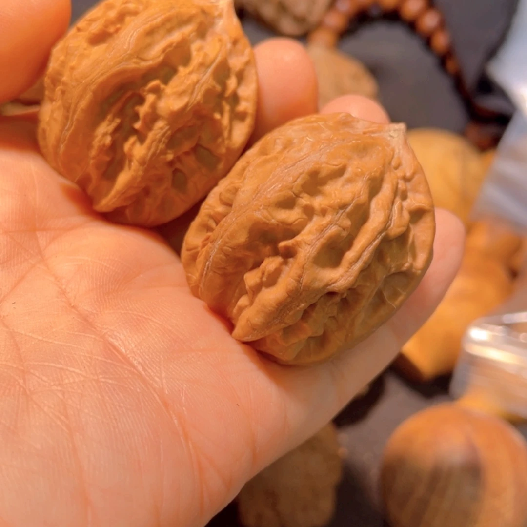 【闪购商品】吊坠文玩核桃用****4东北楸子51