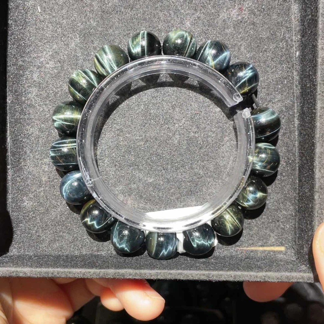 【闪购商品】未镶嵌木变石手链稳**?
