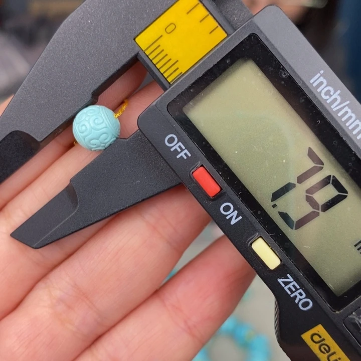 【闪购商品】绿松石珠宝奇石未镶嵌