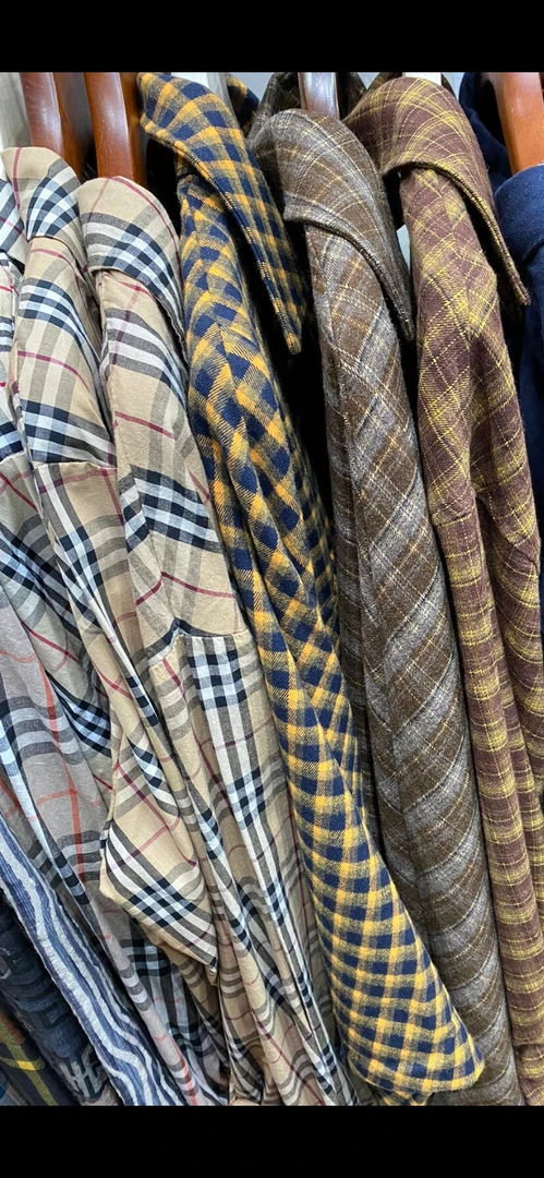 靓点家  休闲上衣孤品断码链接