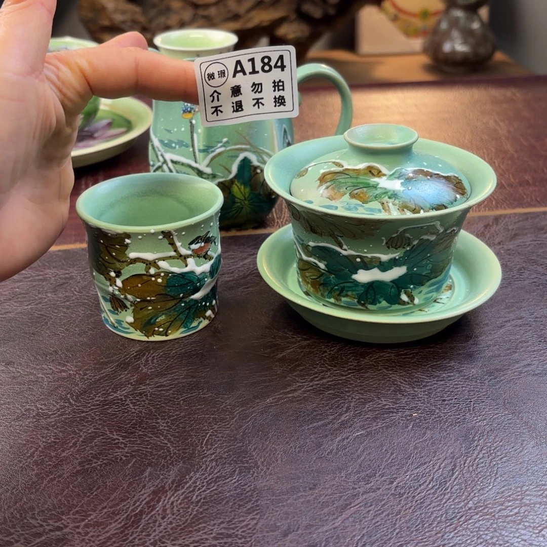 景德镇纯手工制作工艺陶瓷