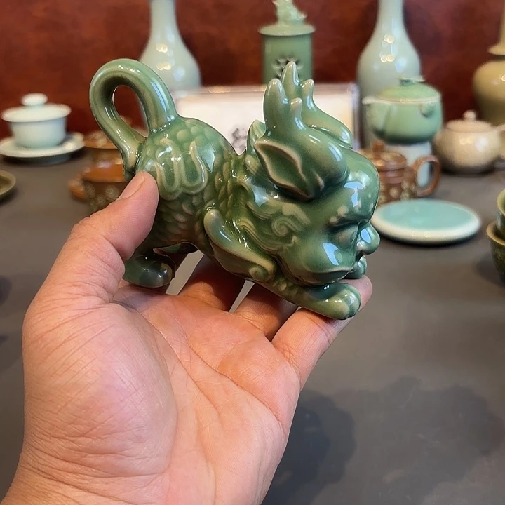 瓷片龙泉青瓷龙泉青瓷