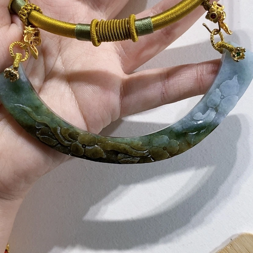 【闪购商品】颈饰未镶嵌翡翠