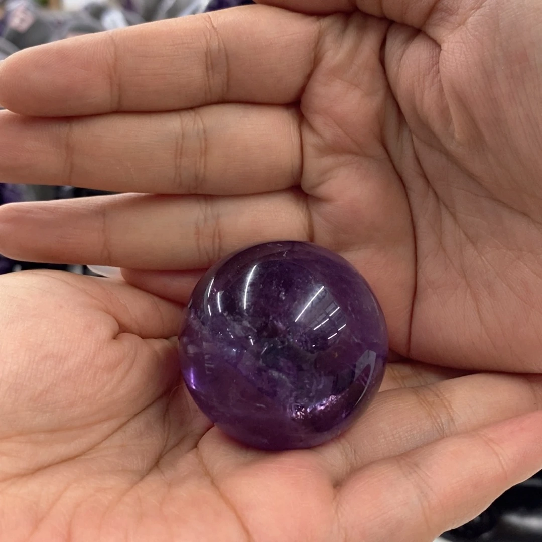 M***萱大型摆件（非配饰）未镶嵌紫晶