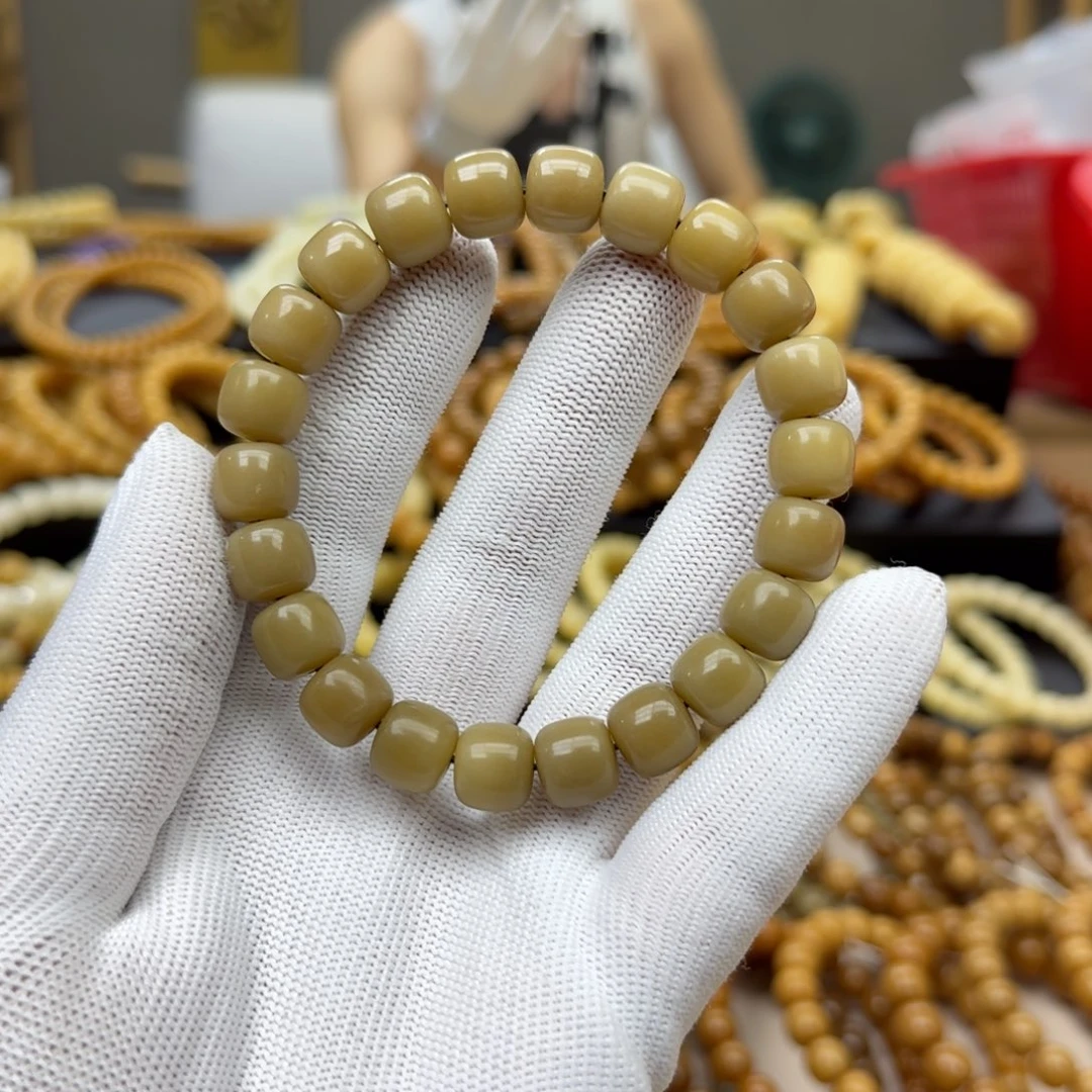 菩提根/象牙果手串10.11 5年 微瑕