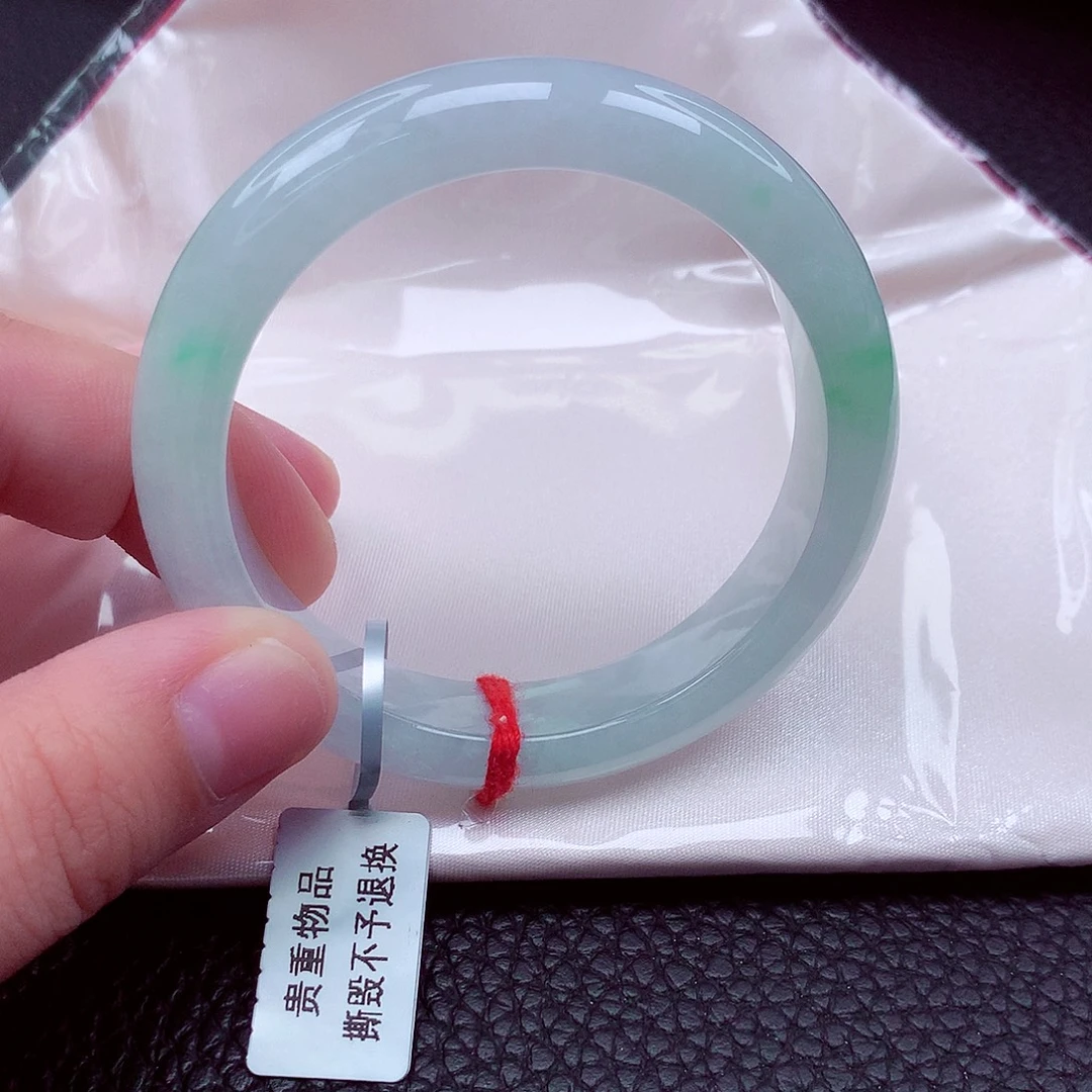 未镶嵌手镯翡翠天然缅甸翡翠A货