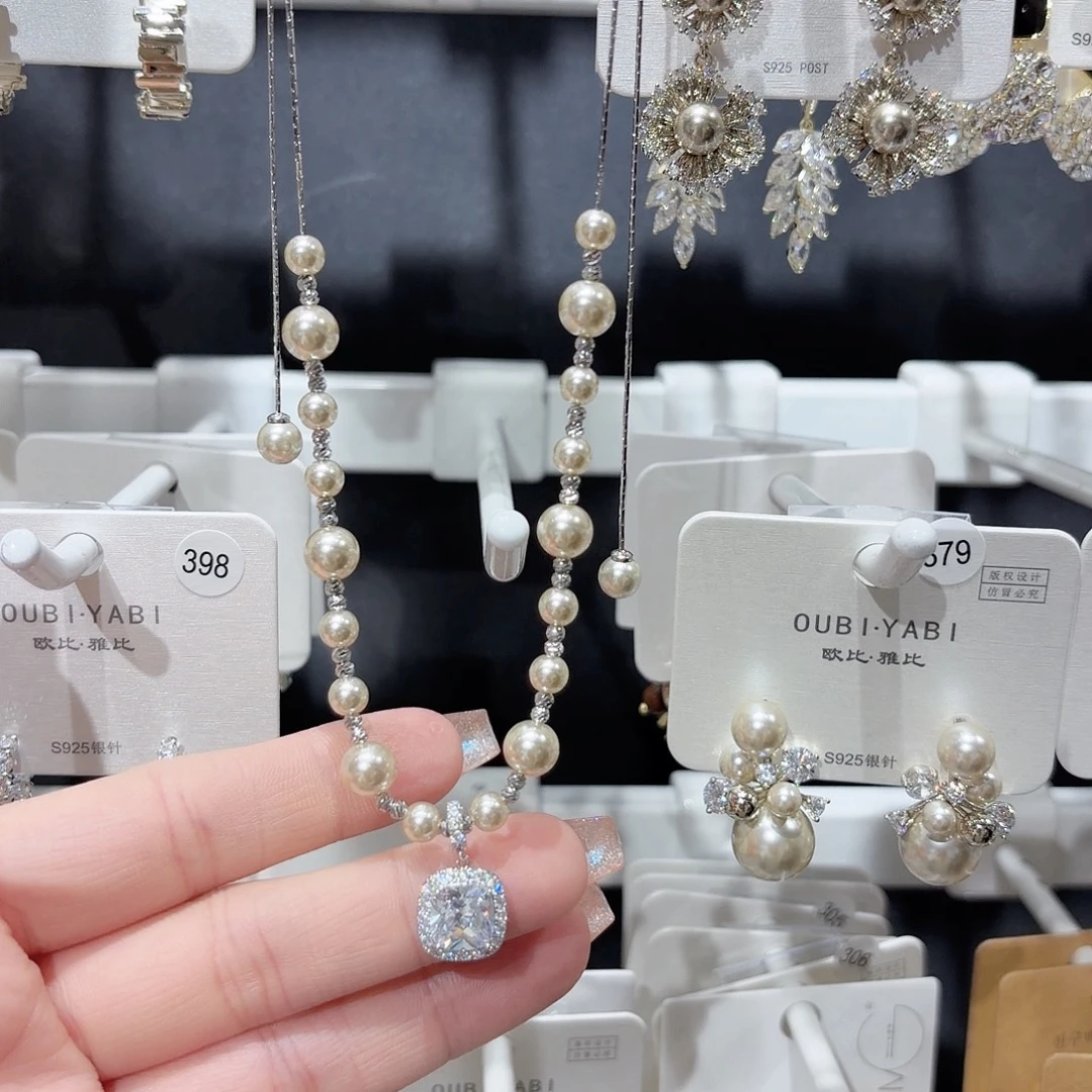 合成立方氧化锆纯铜925银