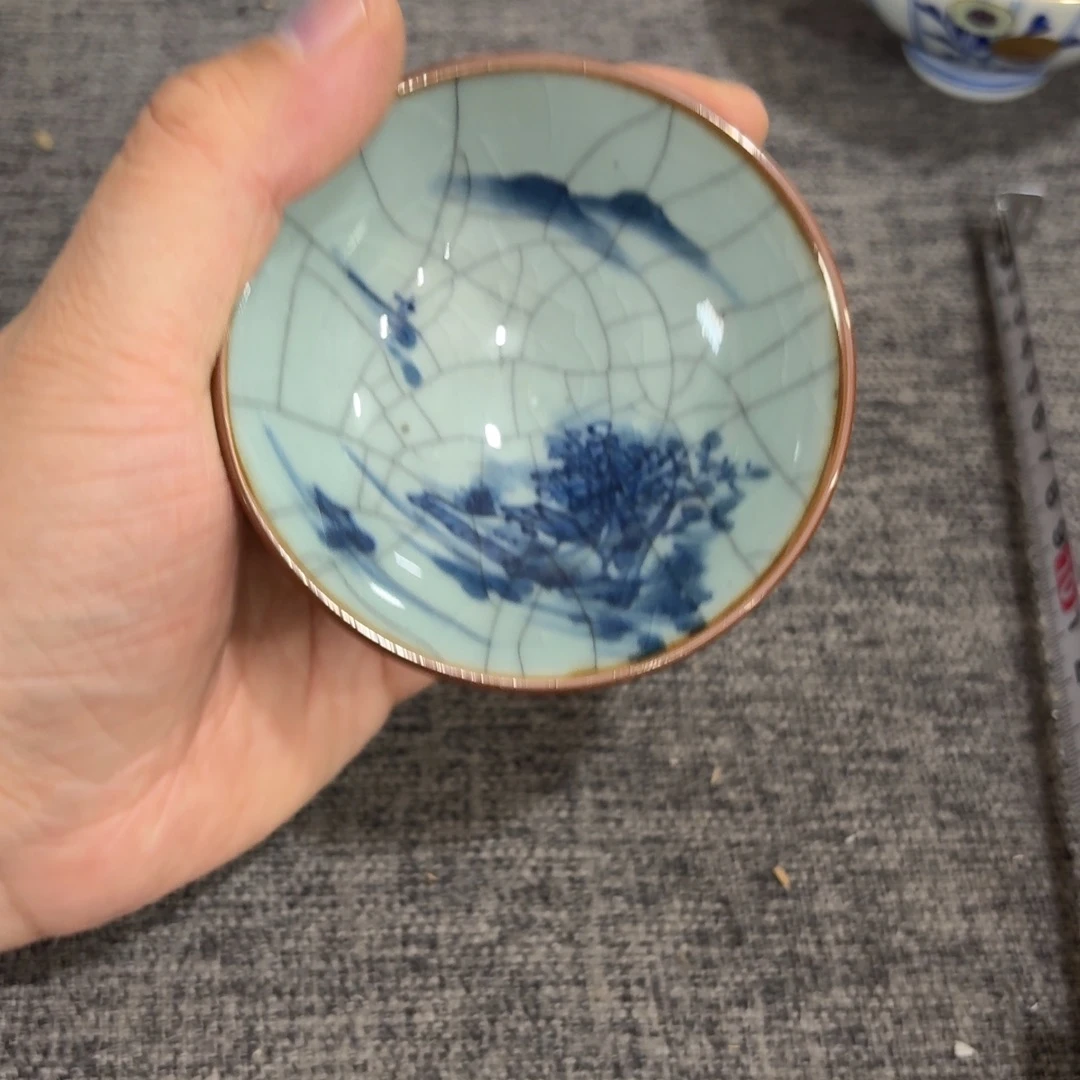 非常好用漂亮的茶具