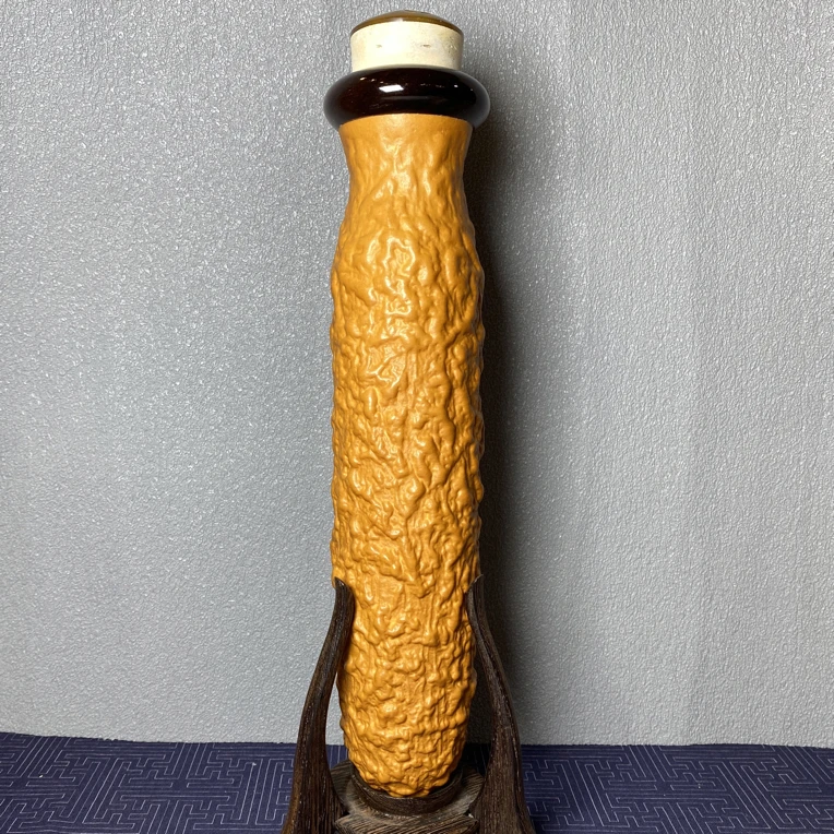 老皮粑粑纹 蝈蝈葫芦棒子虫具葫芦虫具