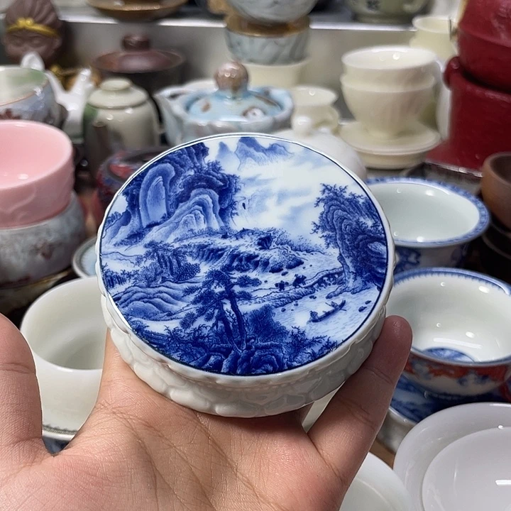 若***辰陶瓷制品及陶瓷艺术品