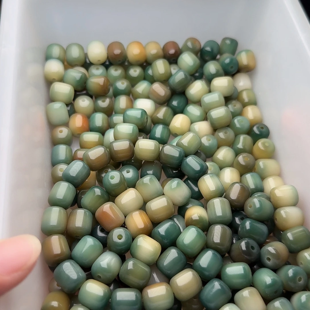 吊坠菩提根/象牙果50颗敦煌年糕12
