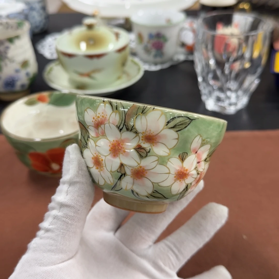 瓷片好物不断，惊喜不断