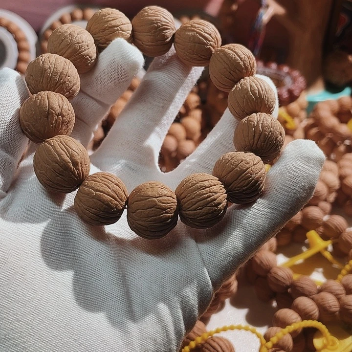 猴头核桃手串红香蕉