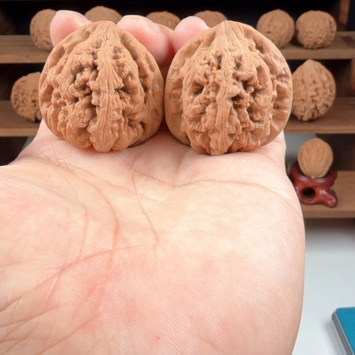 手串文玩核桃大粗筋39/40/39