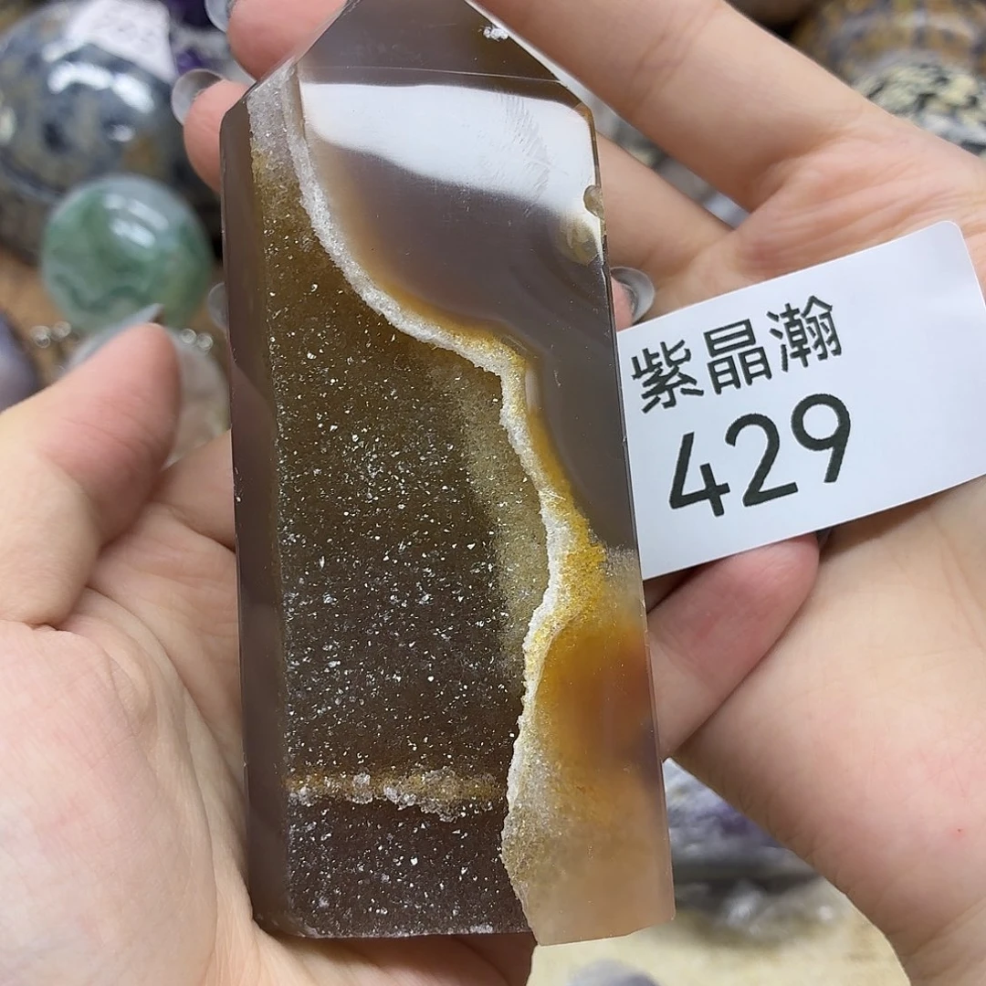 水晶大型摆件（非配饰）未镶嵌