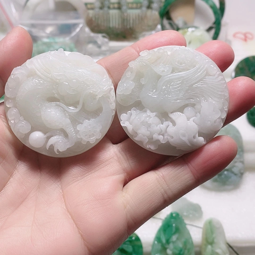 【闪购商品】未镶嵌独山玉挂件