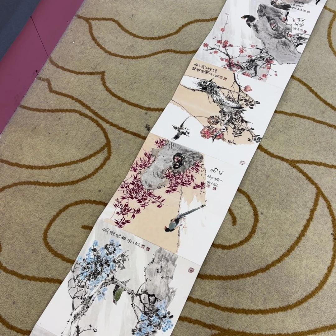 慎***独国画李李李李李李李李