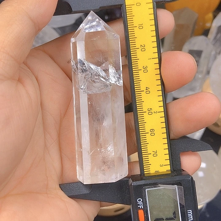 水晶珠宝半成品未镶嵌天然