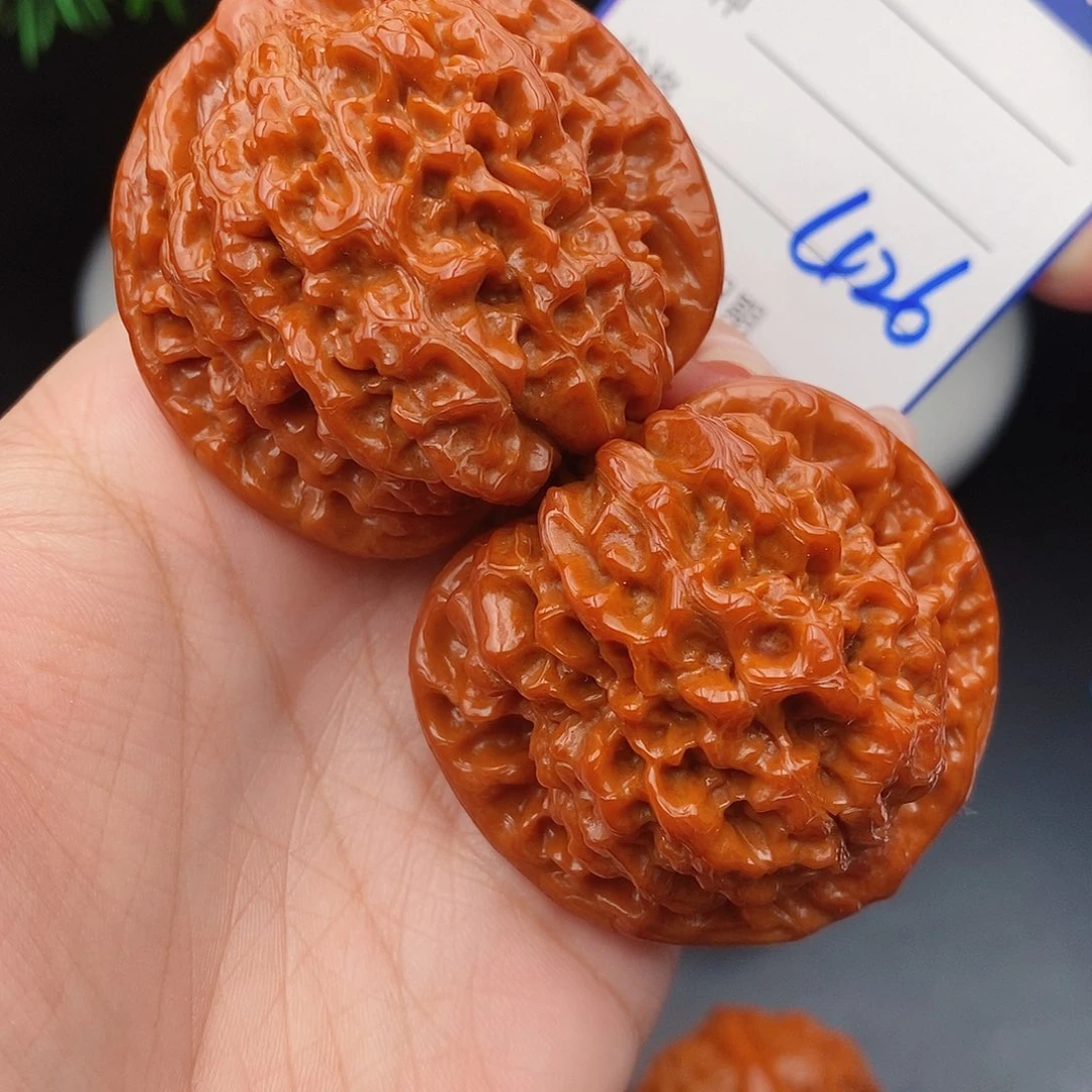 把件文玩核桃47官帽426