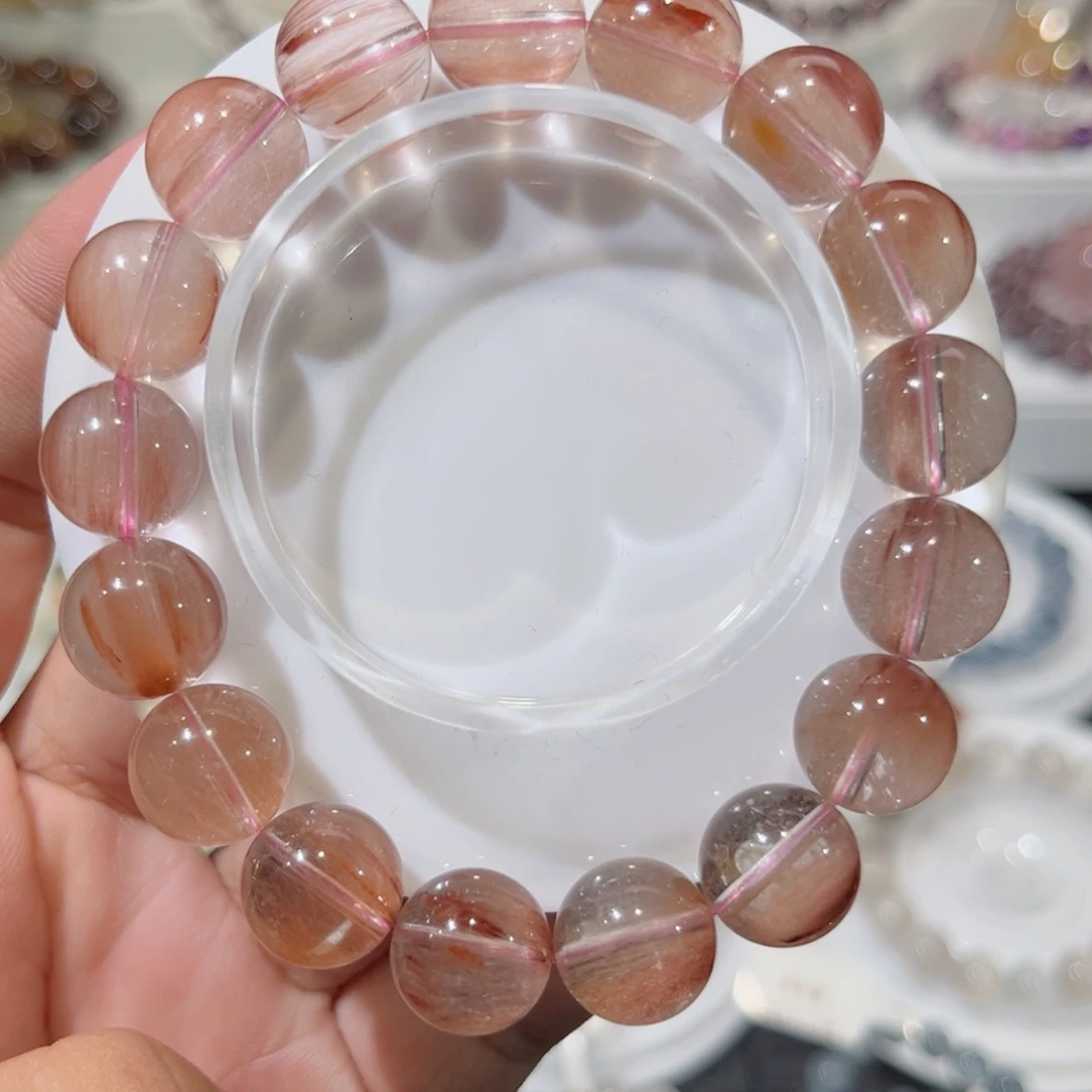 未镶嵌手链水晶水晶