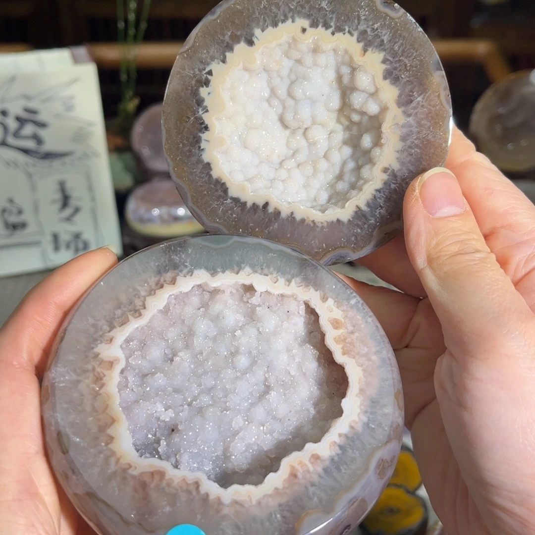 大型摆件（非配饰）未镶嵌水晶