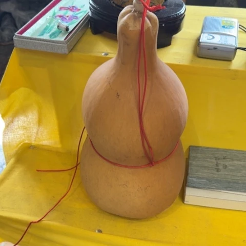 蜜安罐瓷香炉锡茶则