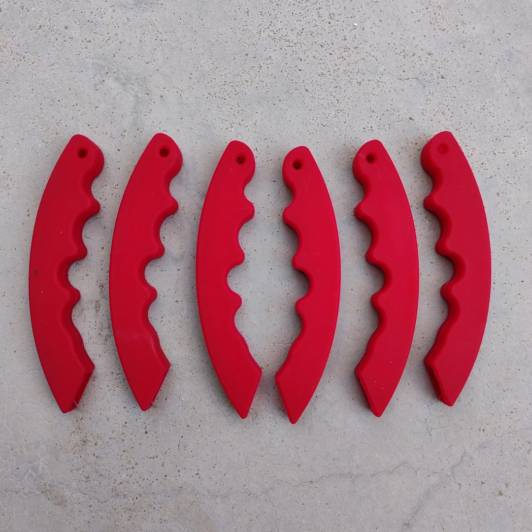 高新匠Z3专业版芭哈版消防版电升下降器KC鸡肋下降器把手套硅胶套